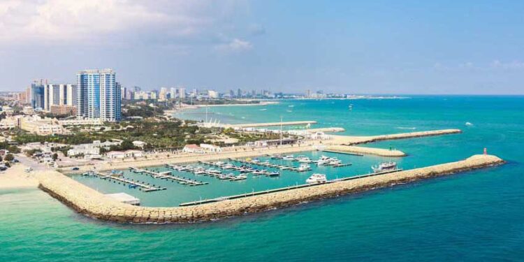 زیبایی های کیش