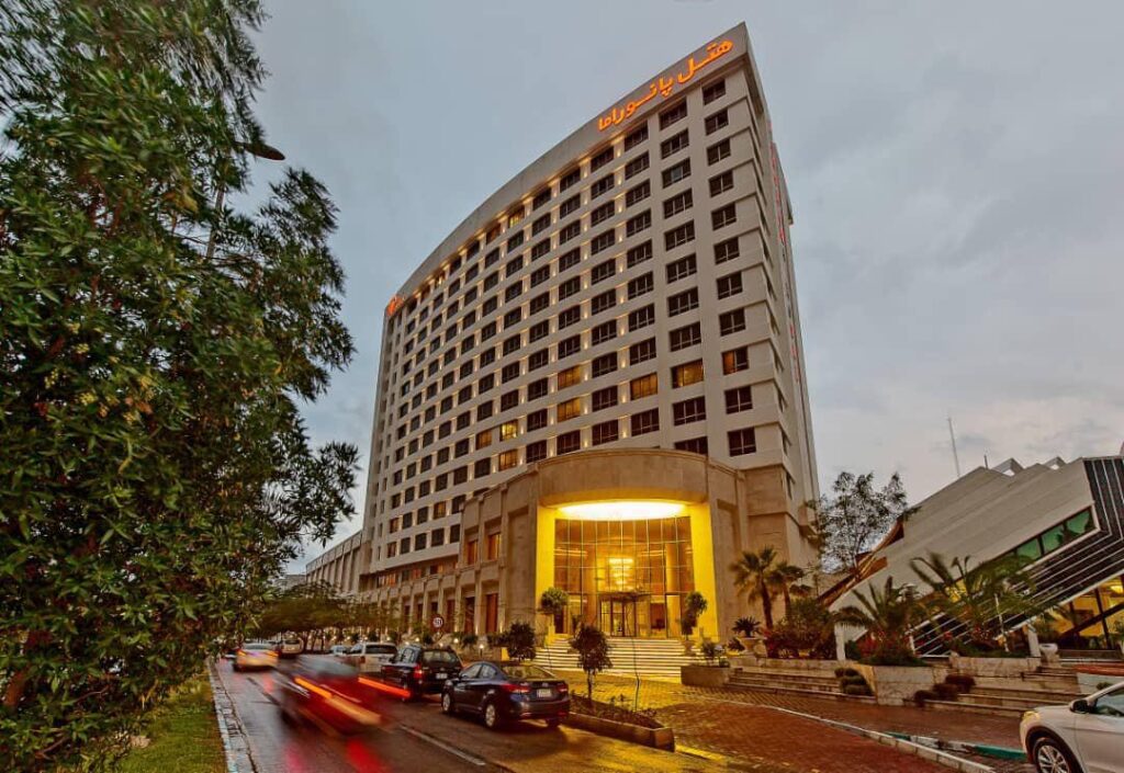 هتل پاناروما
