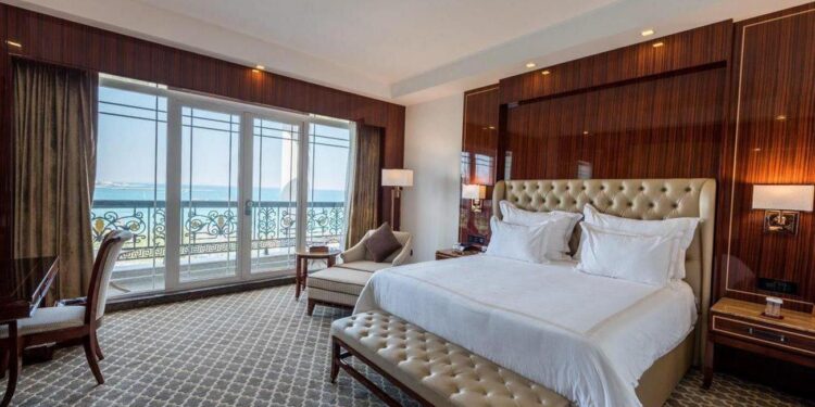 هتل های کیش