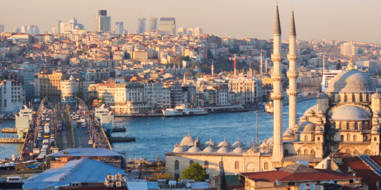 10 مکان گردشگری استانبول