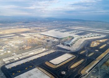 فرودگاه های استانبول