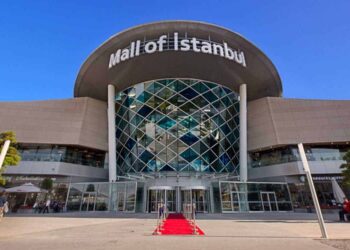 مراکز خرید استانبول