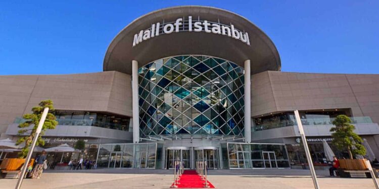 مراکز خرید استانبول