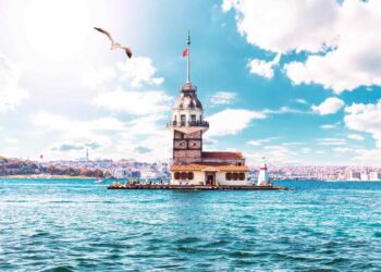 آب و هوای استانبول