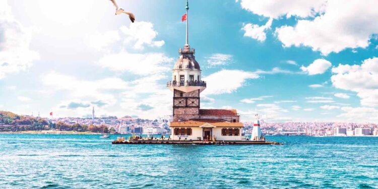 آب و هوای استانبول