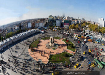 معرفی هتل های 3 ستاره میدان تکسیم استانبول