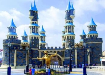 شهربازی ویالند استانبول