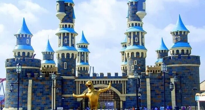 شهربازی ویالند استانبول