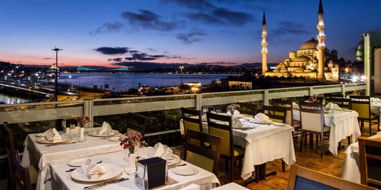 رستوران های ایرانی استانبول