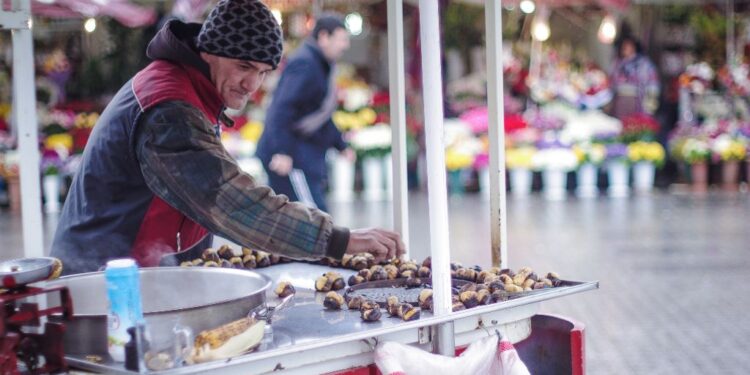غذاهای خیابانی استانبول؛ طعمی فراموش نشدنی