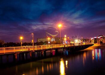 شب ها در کیش به کجا برویم؟