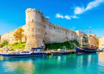 آب و هوای جزیره قبرس شمالی