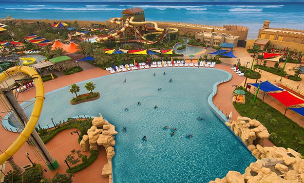 تفریحات آبی در جزیره کیش