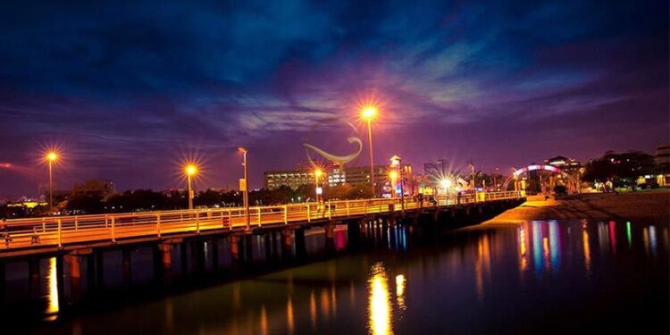 شب ها در کیش به کجا برویم؟