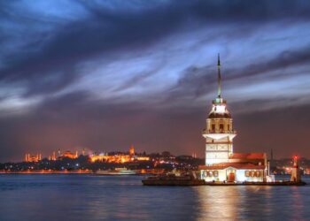 برج دختر استانبول