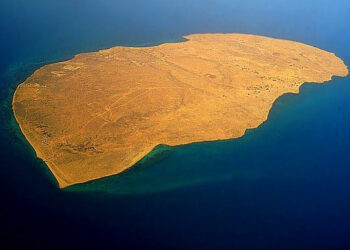 جزیره هندورابی؛ سفری به یاد ماندنی