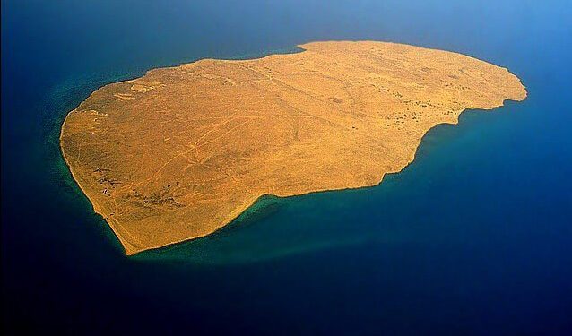 جزیره هندورابی؛ سفری به یاد ماندنی