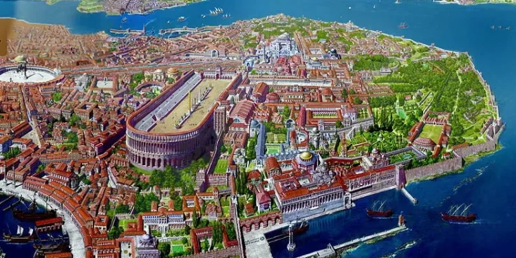 قسطنطنیه کجاست؟ + حقایقی که نمی دانستید!