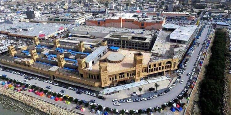 بازار درگهان کیش