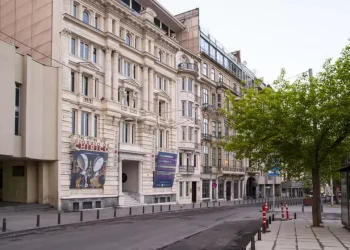 موزه پرا استانبول