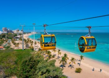 تله کابین کیش