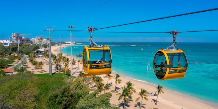 تله کابین کیش