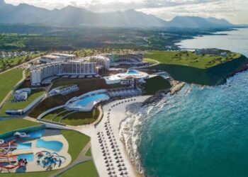 هتل های جزیره قبرس شمالی