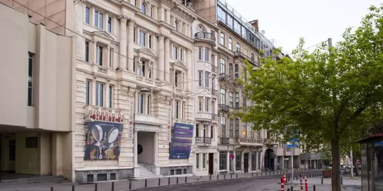 موزه پرا استانبول