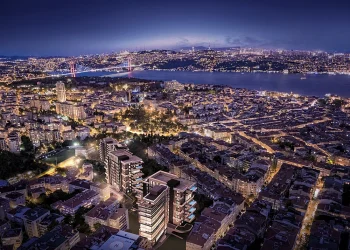 محله شیشلی استانبول