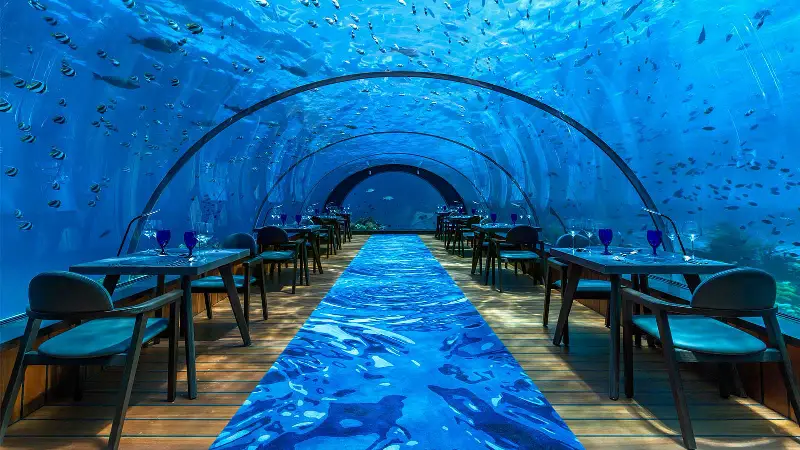 رستوران سابسیکس مالدیو