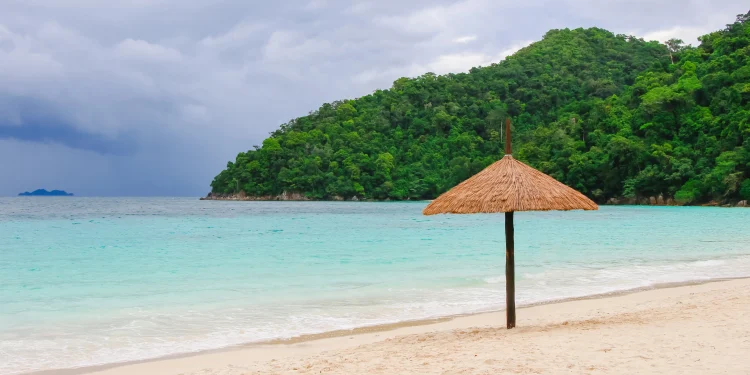 آب و هوای مالدیو