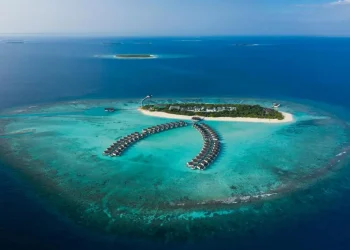 بهترین هتل های مالدیو در یک نگاه!
