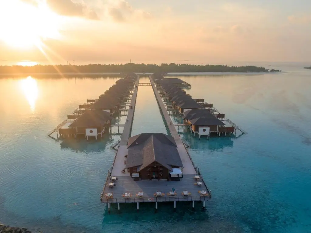 هتل پارادایس آیلند مالدیو
