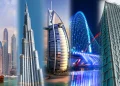 عجیب ترین سازه های دبی