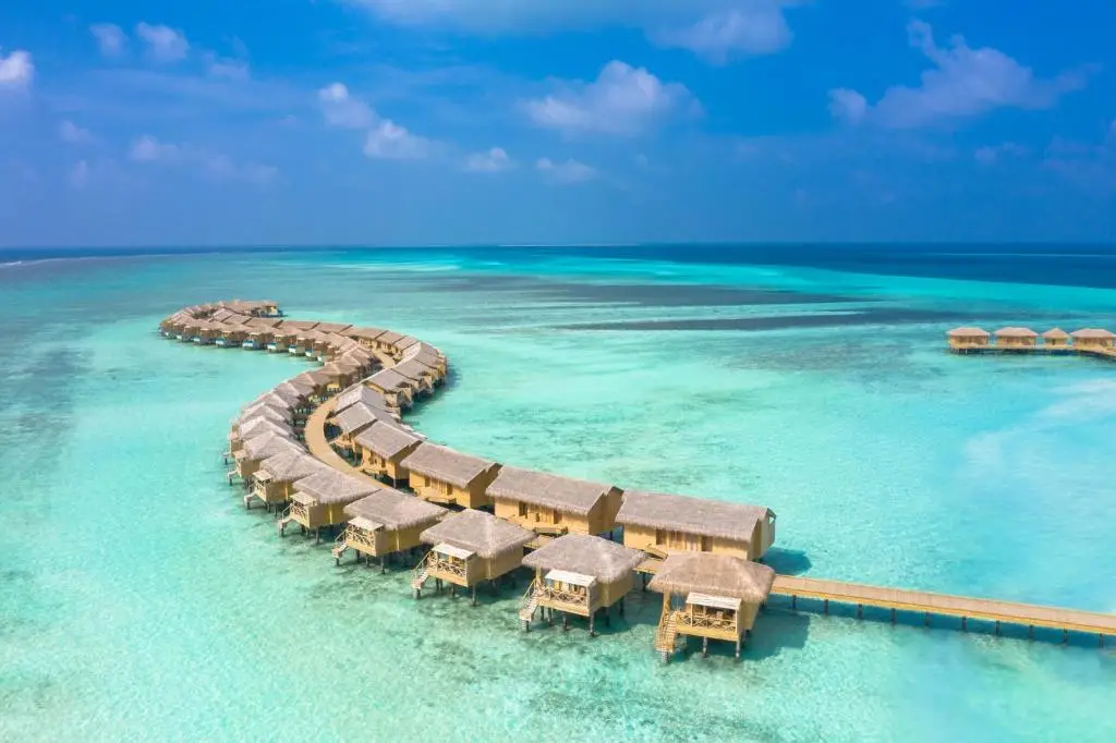 هتل یو اند می بای کوکون مالدیو