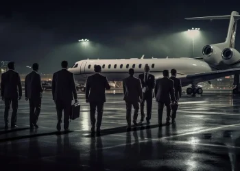 پرواز چارتر