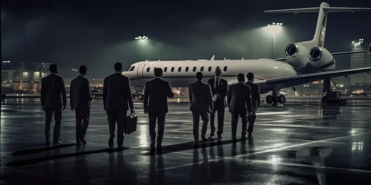 پرواز چارتر