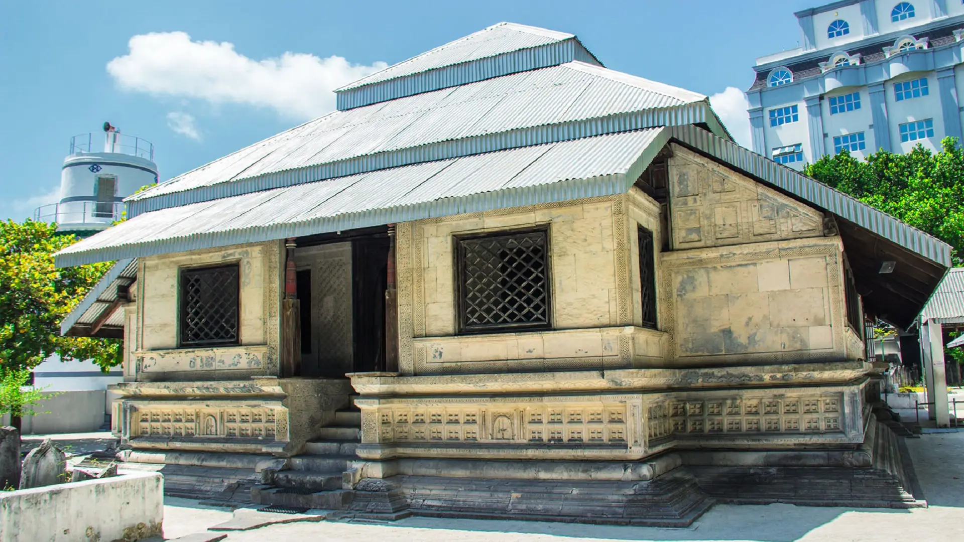 مسجد هوکورو میسکی ماله