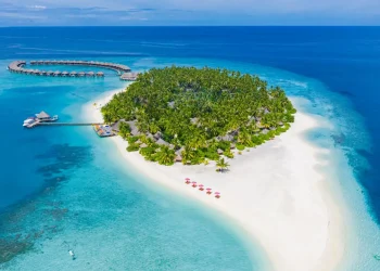 زیباترین سواحل مالدیو