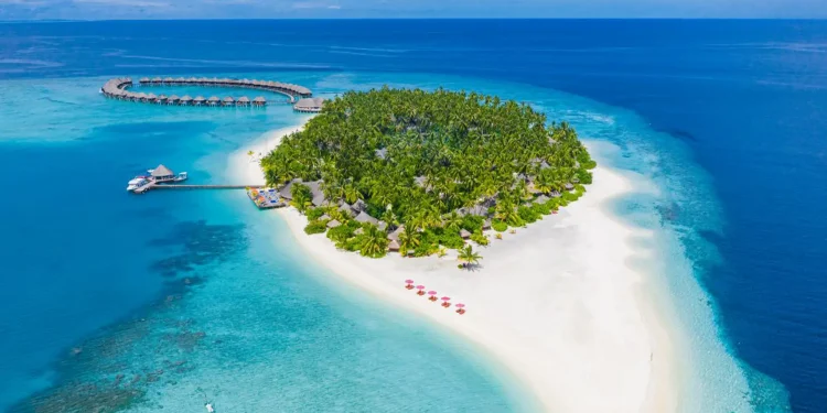 زیباترین سواحل مالدیو