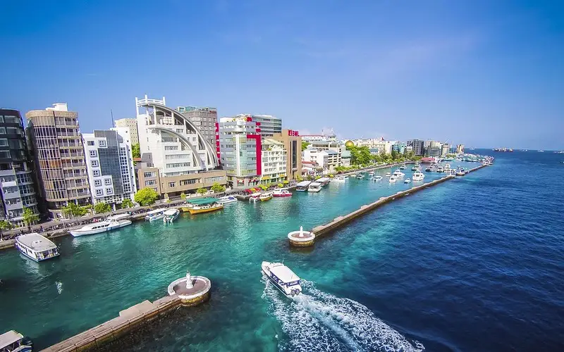 ماله پایتخت مالدیو