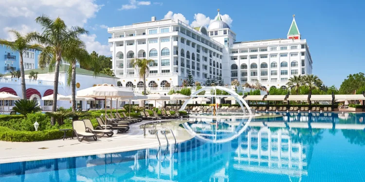 بهترین هتل های استانبول