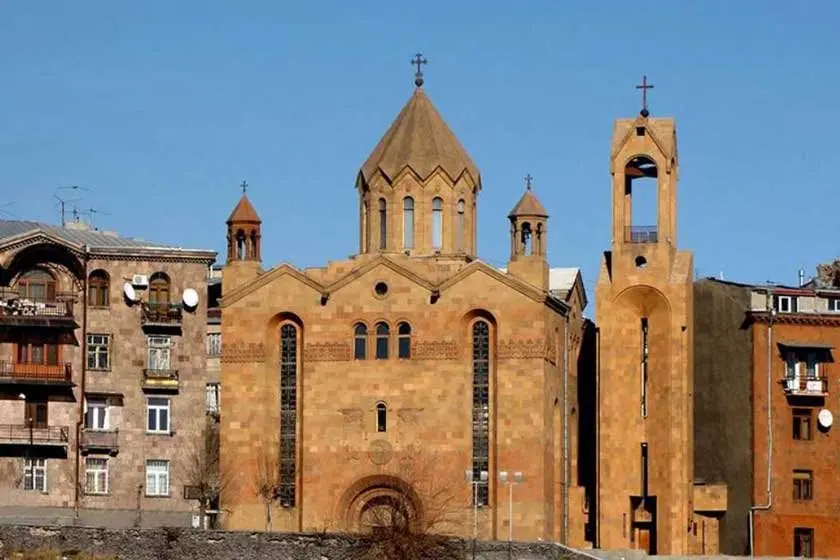 کلیسای جامع سارکیس مقدس ایروان