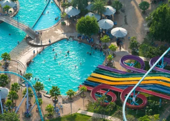 پارک های آبی استانبول