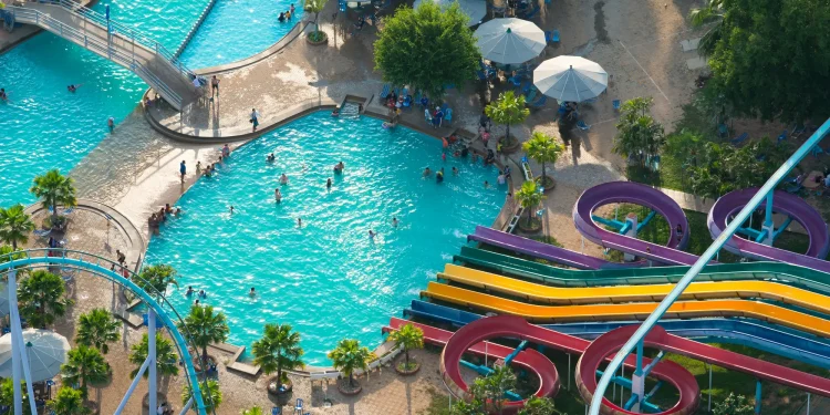 پارک های آبی استانبول