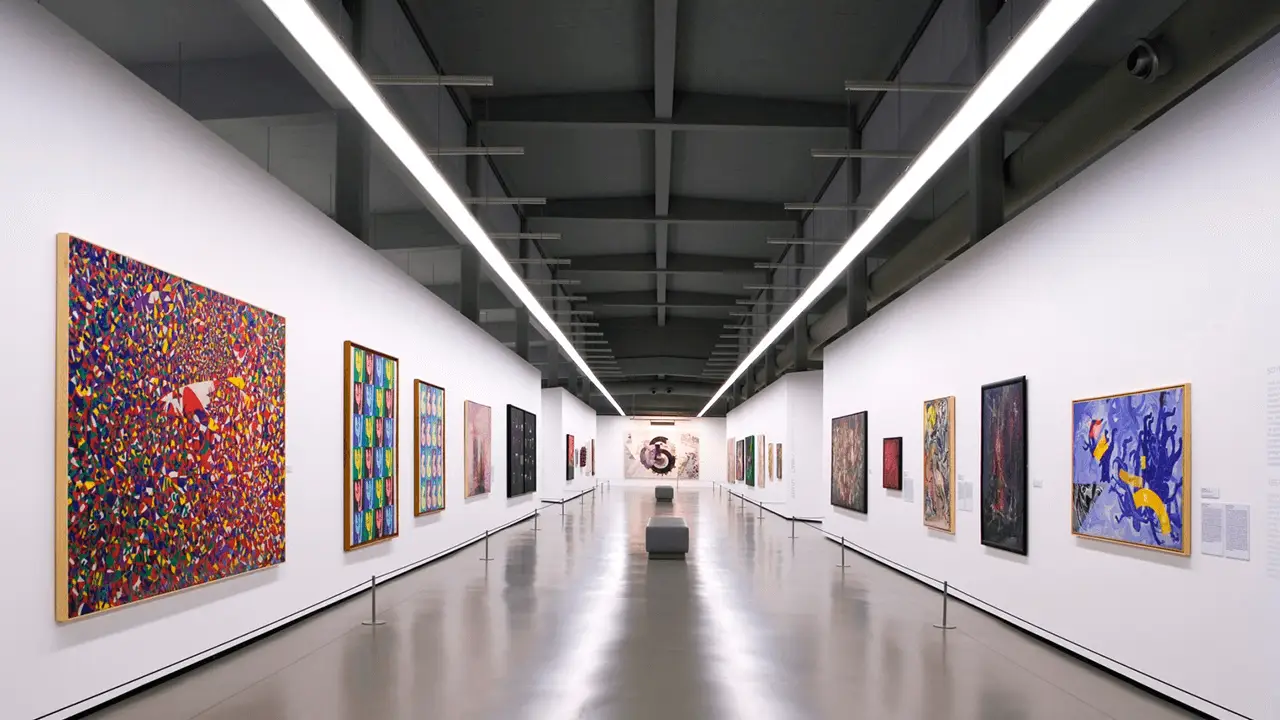 موزه هنر مدرن استانبول