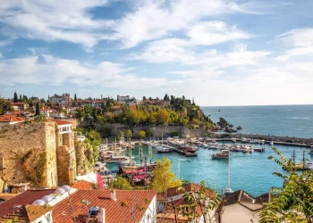 جاهای دیدنی آنتالیا