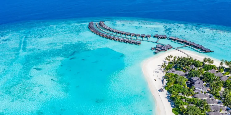 جغرافیای مالدیو