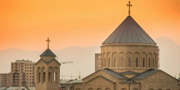 جاهای دیدنی ایروان