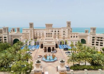 بهترین هتل های دبی